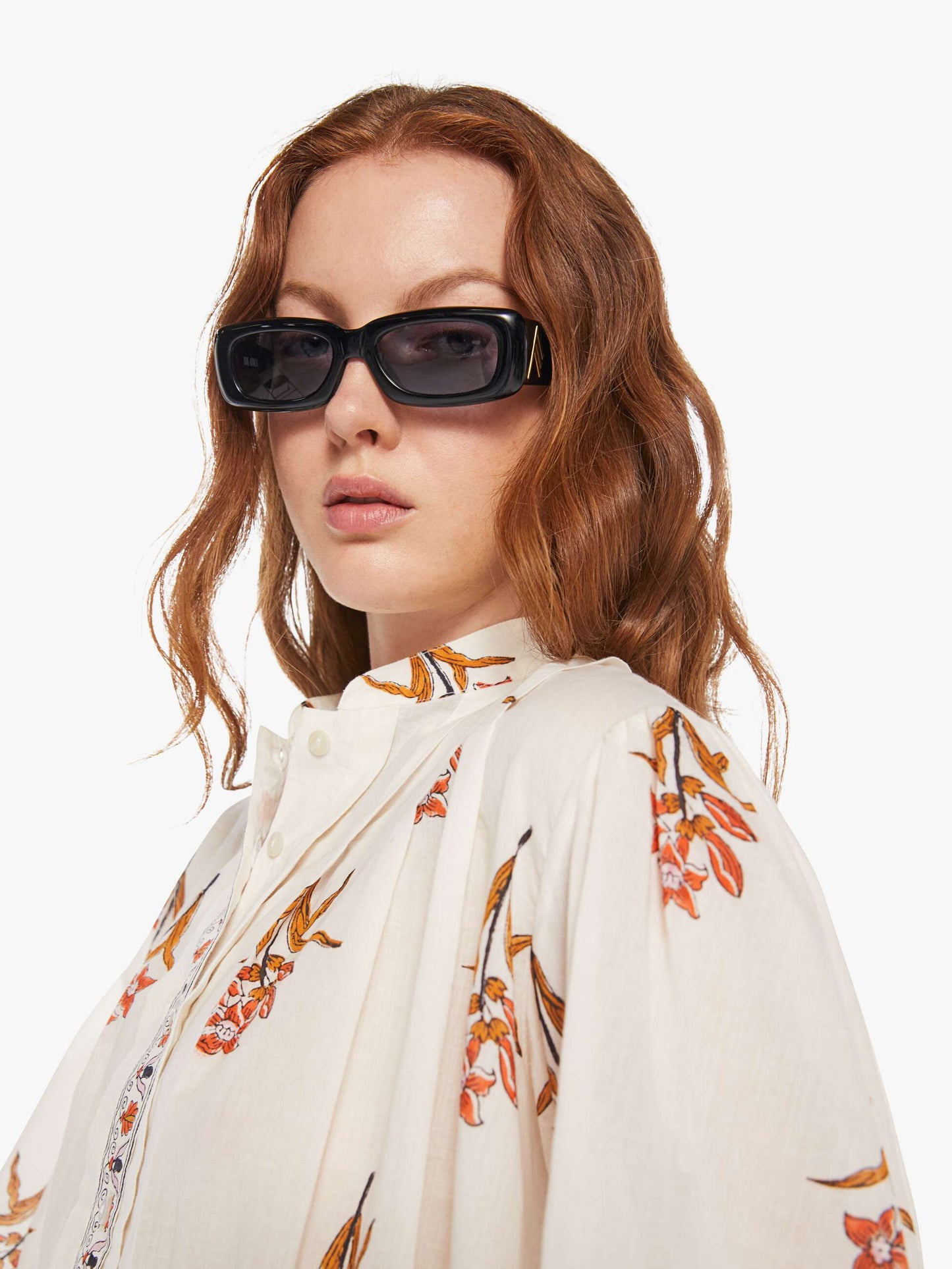 Mother Denim Brands Alix Of Bohemia Ryland Shirt