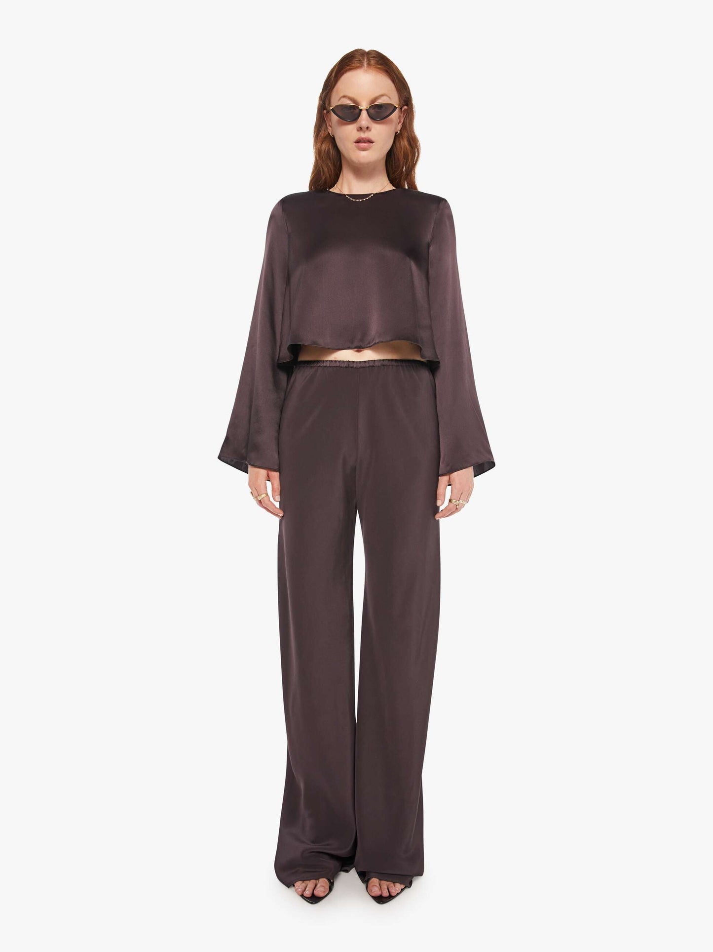Mother Denim Brands SABLYN Sonya Top