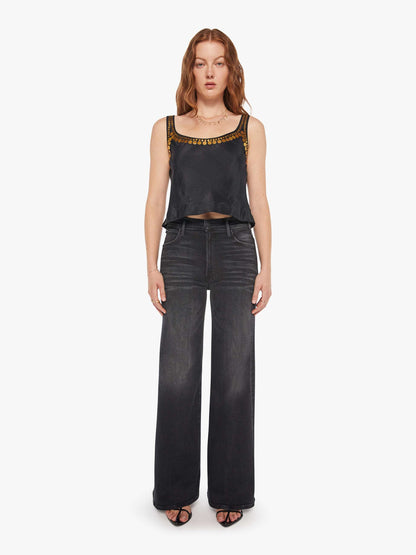 Mother Denim Brands Alix Of Bohemia Fiona Gilded Coin Top