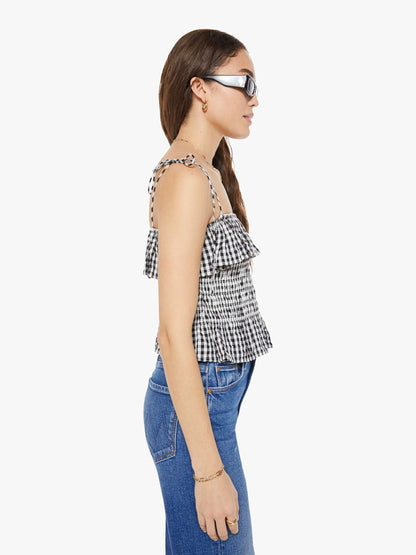 Mother Denim Brands Alix of Bohemia Clara Top