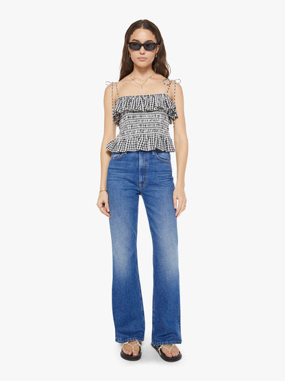 Mother Denim Brands Alix of Bohemia Clara Top