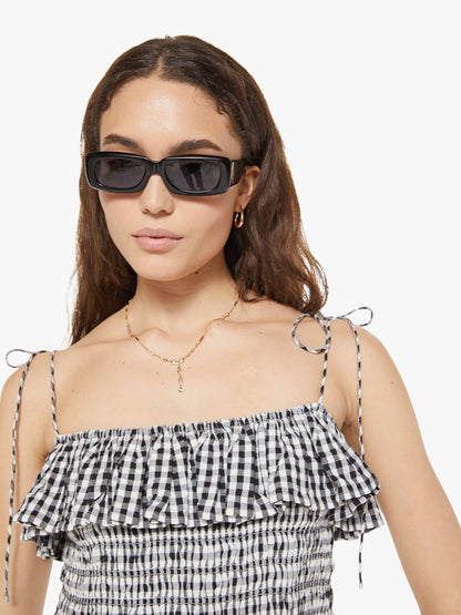 Mother Denim Brands Alix of Bohemia Clara Top