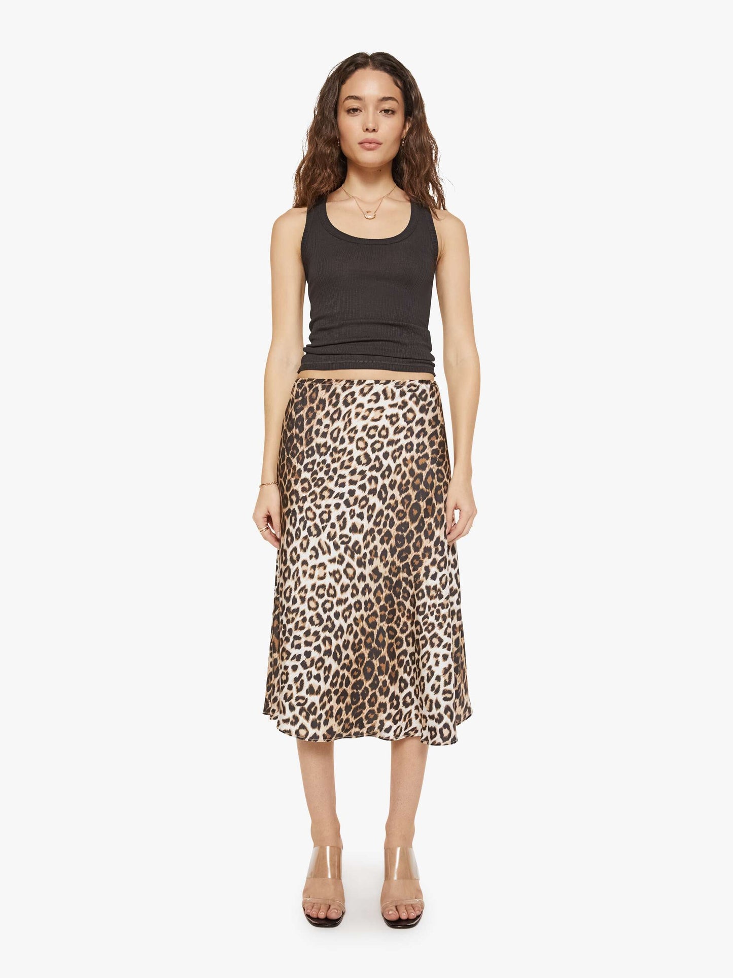 Mother Denim Brands La Prestic Ouiston Nola Skirt