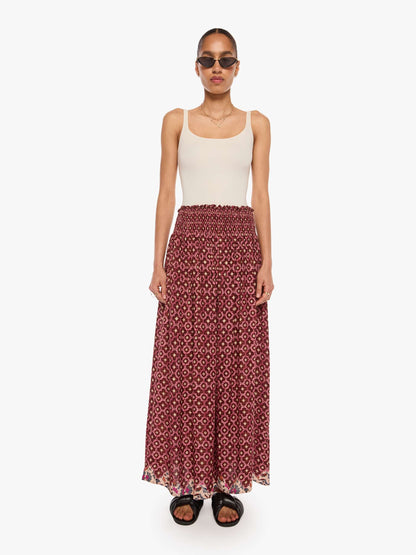 Mother Denim Brands Natalie Martin Bella Skirt