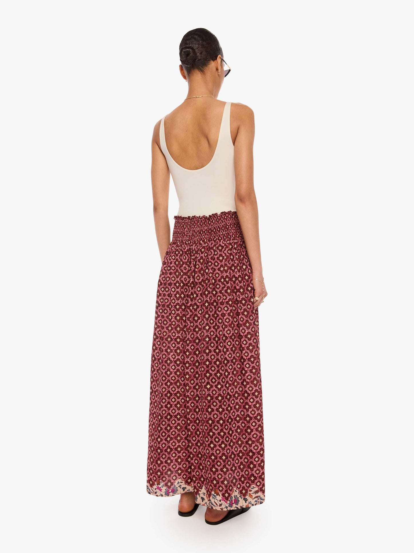 Mother Denim Brands Natalie Martin Bella Skirt