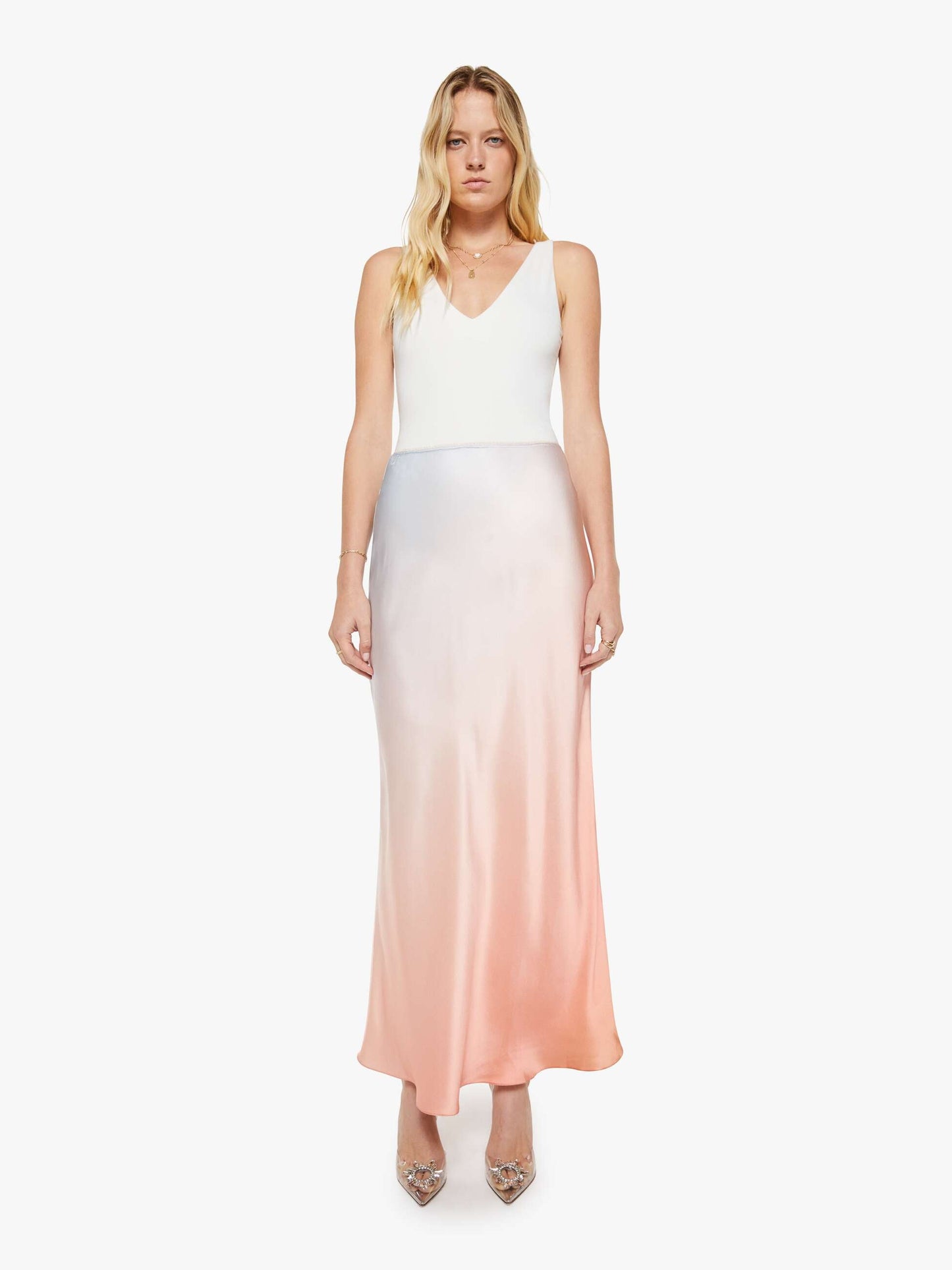 Mother Denim Brands SABLYN Grace B Skirt
