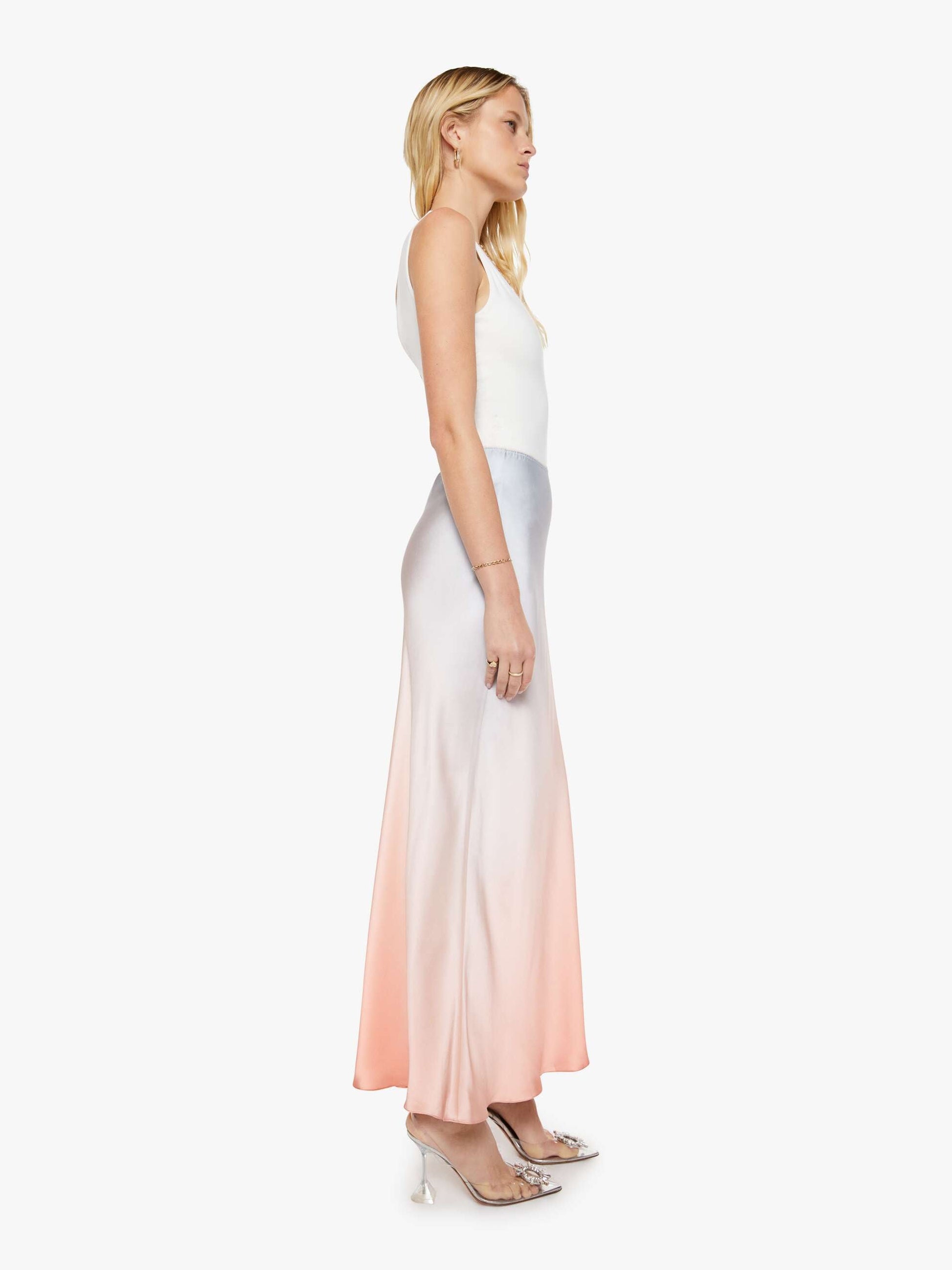 Mother Denim Brands SABLYN Grace B Skirt
