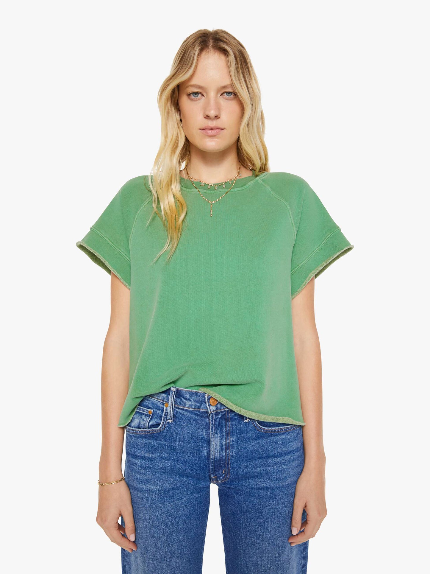 Mother Denim Brands XiRENA Callie Sweatshirt