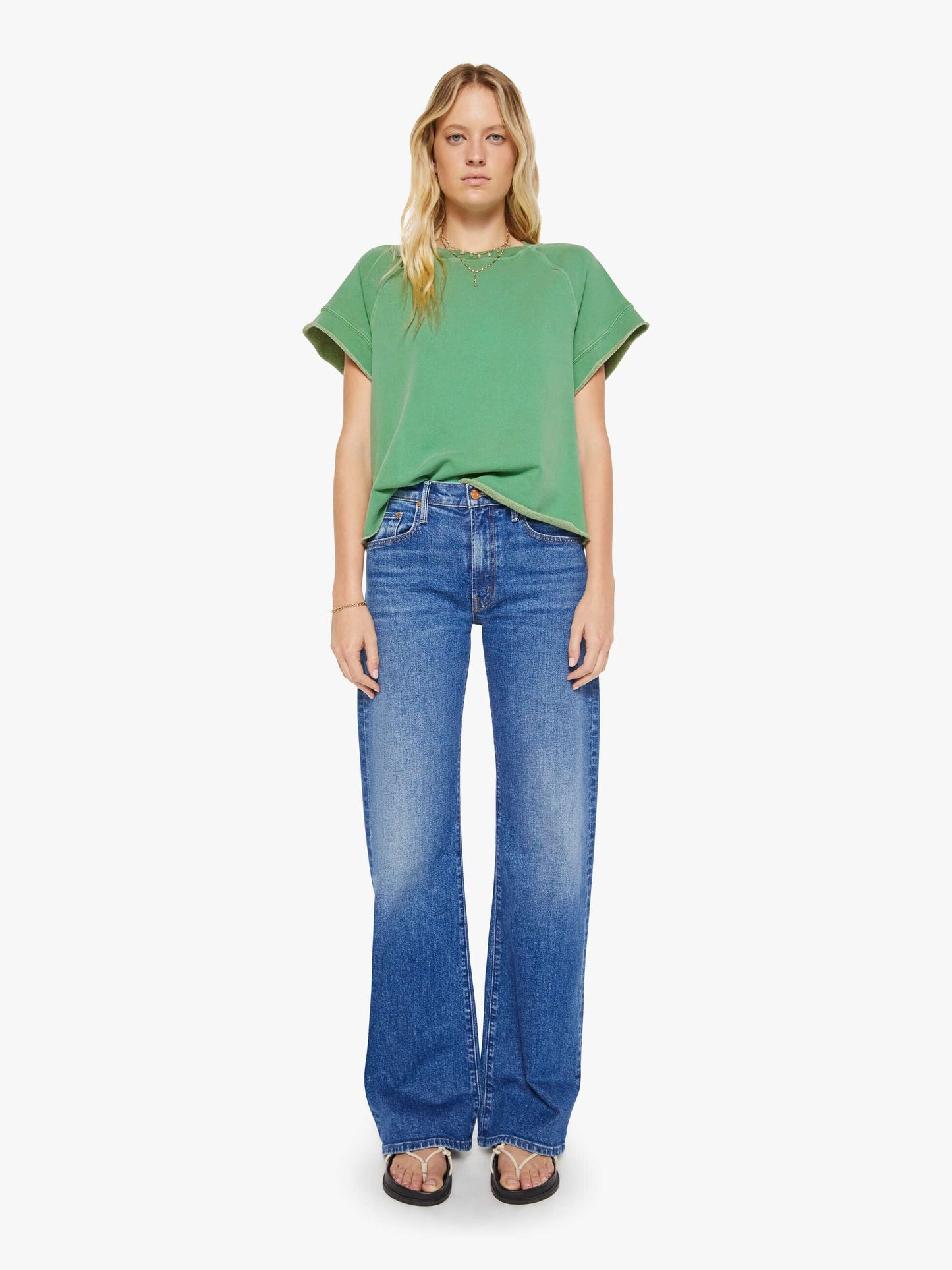 Mother Denim Brands XiRENA Callie Sweatshirt