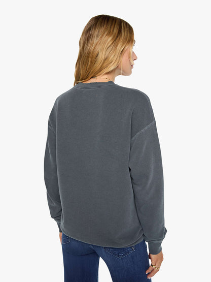 Mother Denim Brands MadeWorn Rolling Stones Sweatshirt
