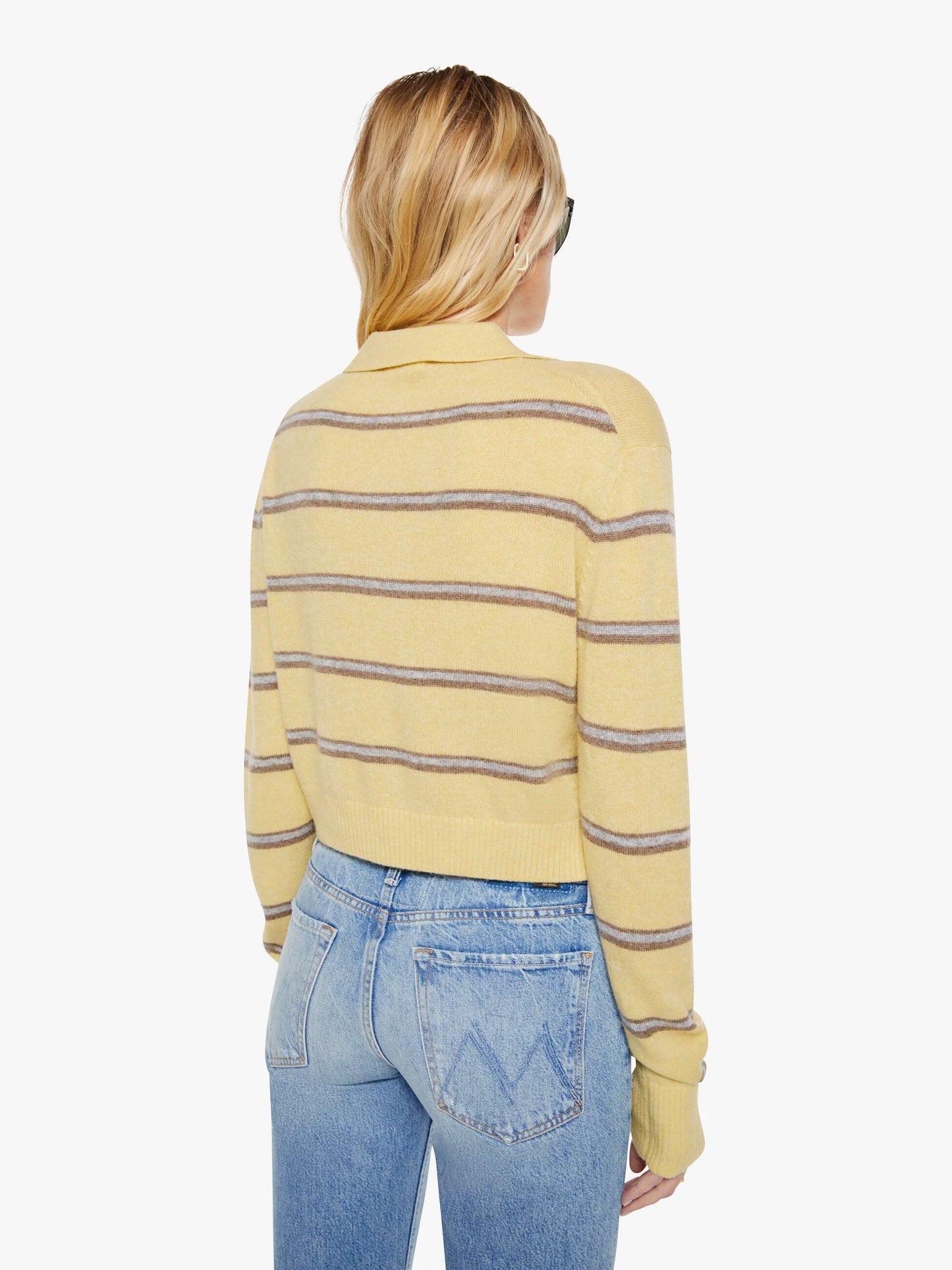 Mother Denim Brands Eterne Barrett Sweater