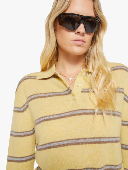 Mother Denim Brands Eterne Barrett Sweater