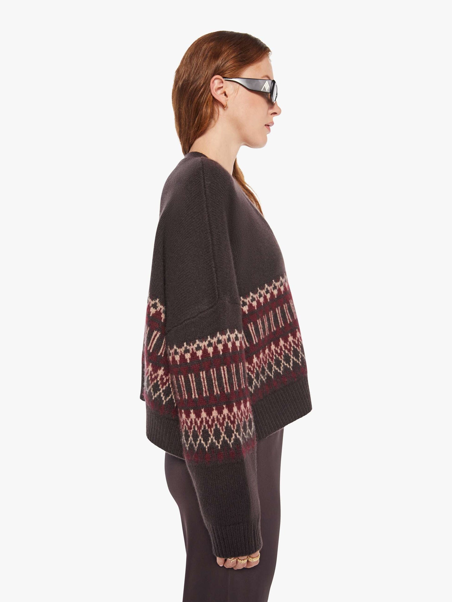 Mother Denim Brands SABLYN Elliot B Cardigan