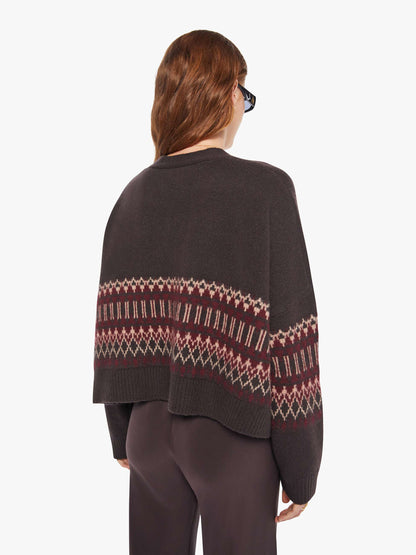 Mother Denim Brands SABLYN Elliot B Cardigan