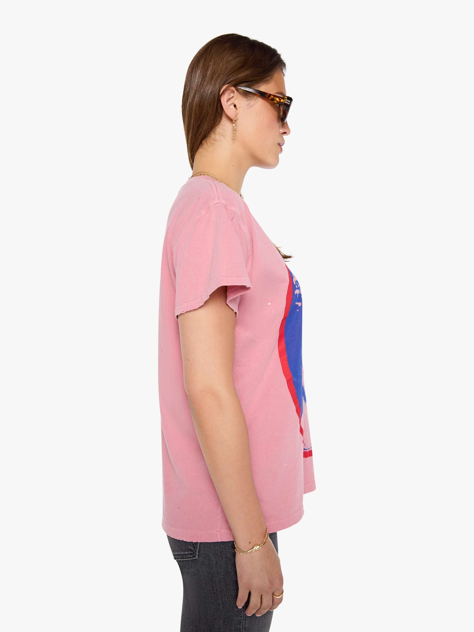 Mother Denim Brands MadeWorn Sex Pistols Tees