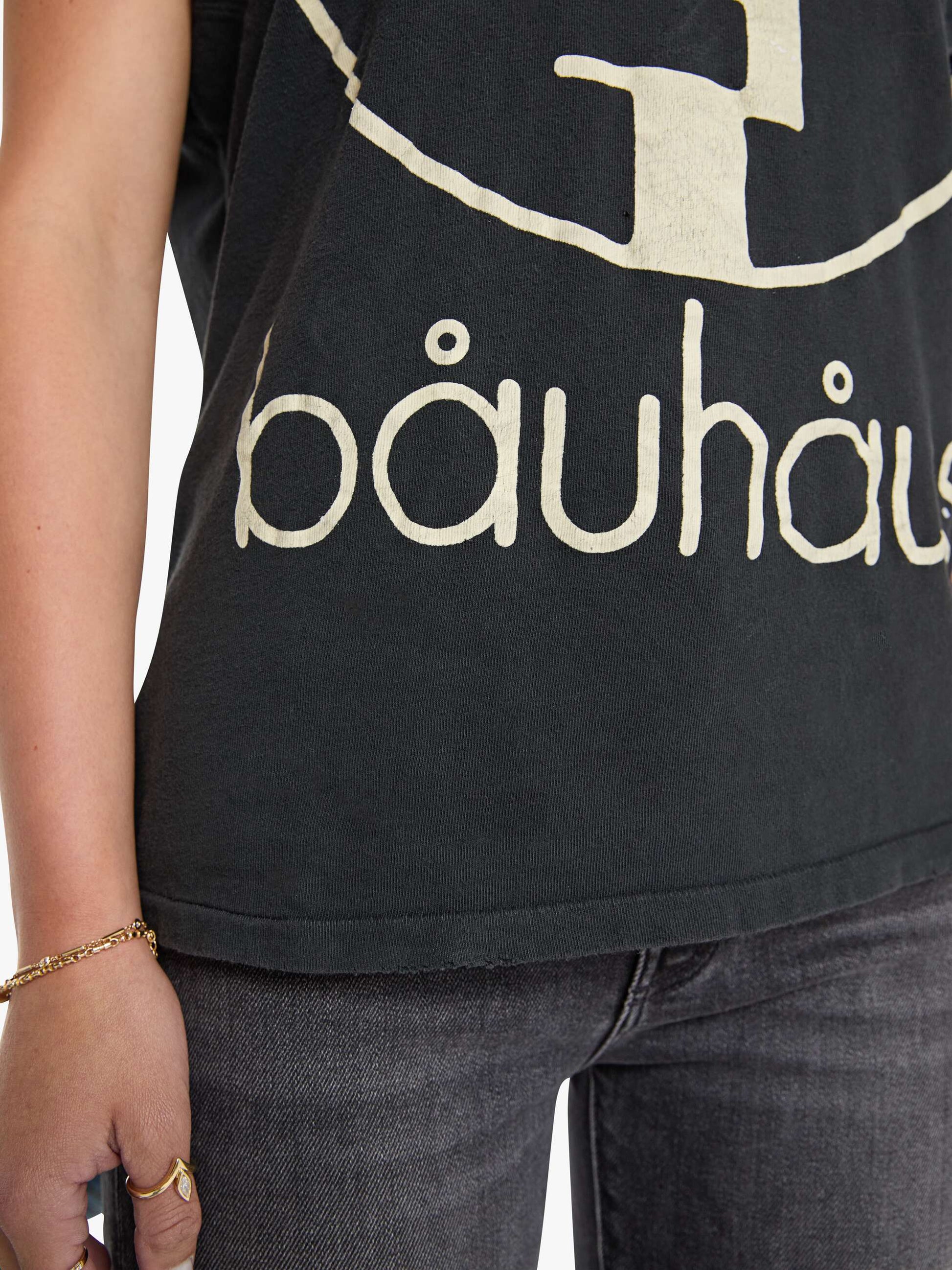 Mother Denim Brands MadeWorn Bauhaus Tee