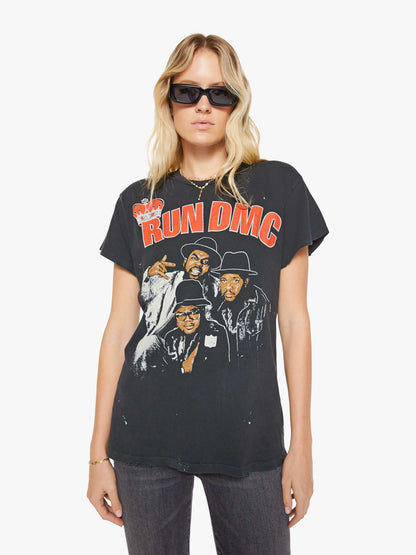 Mother Denim Brands MadeWorn Run DMC Tee