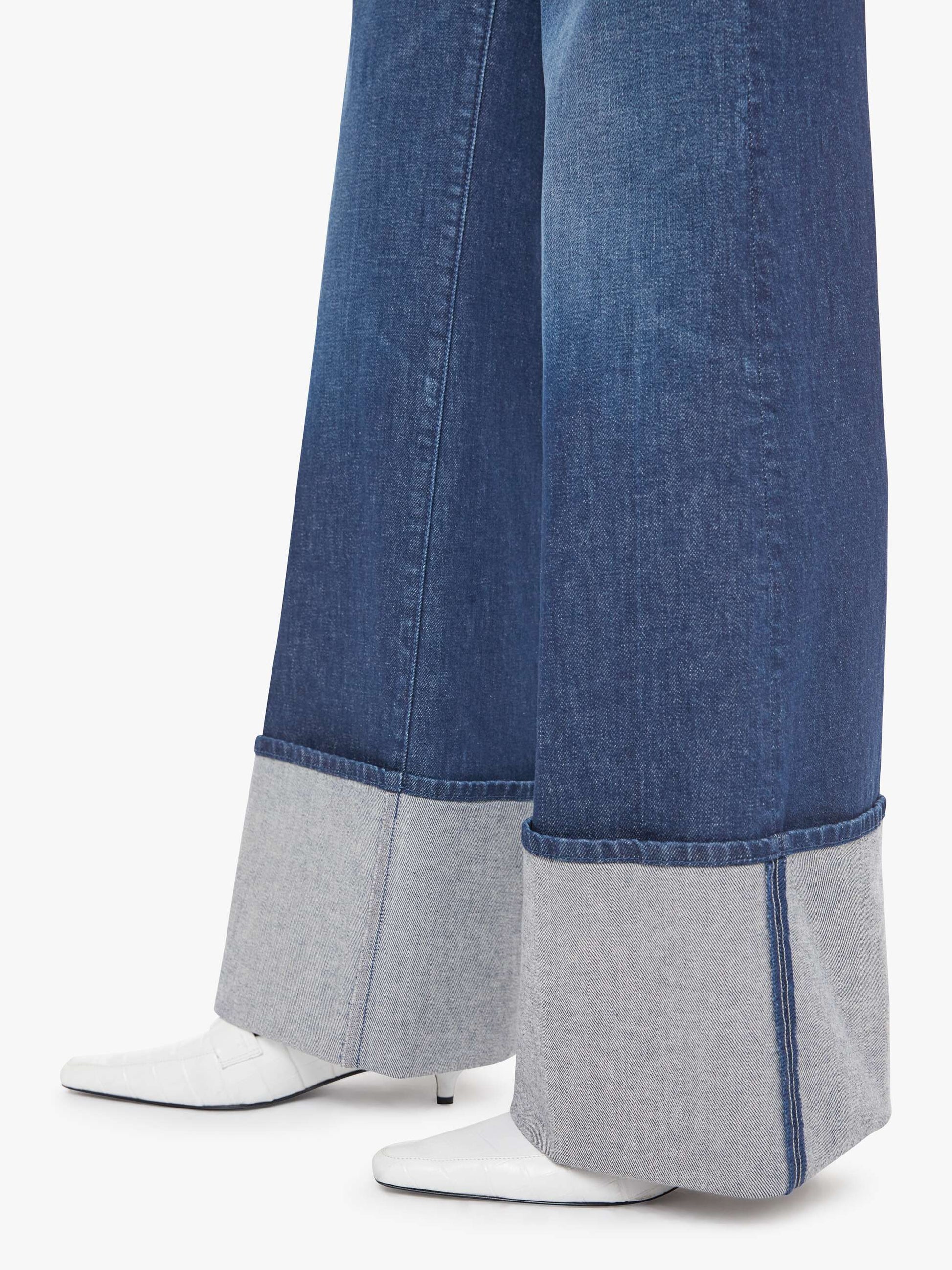 Mother Denim Brands MadeWorn Jimmy Buffet Tee