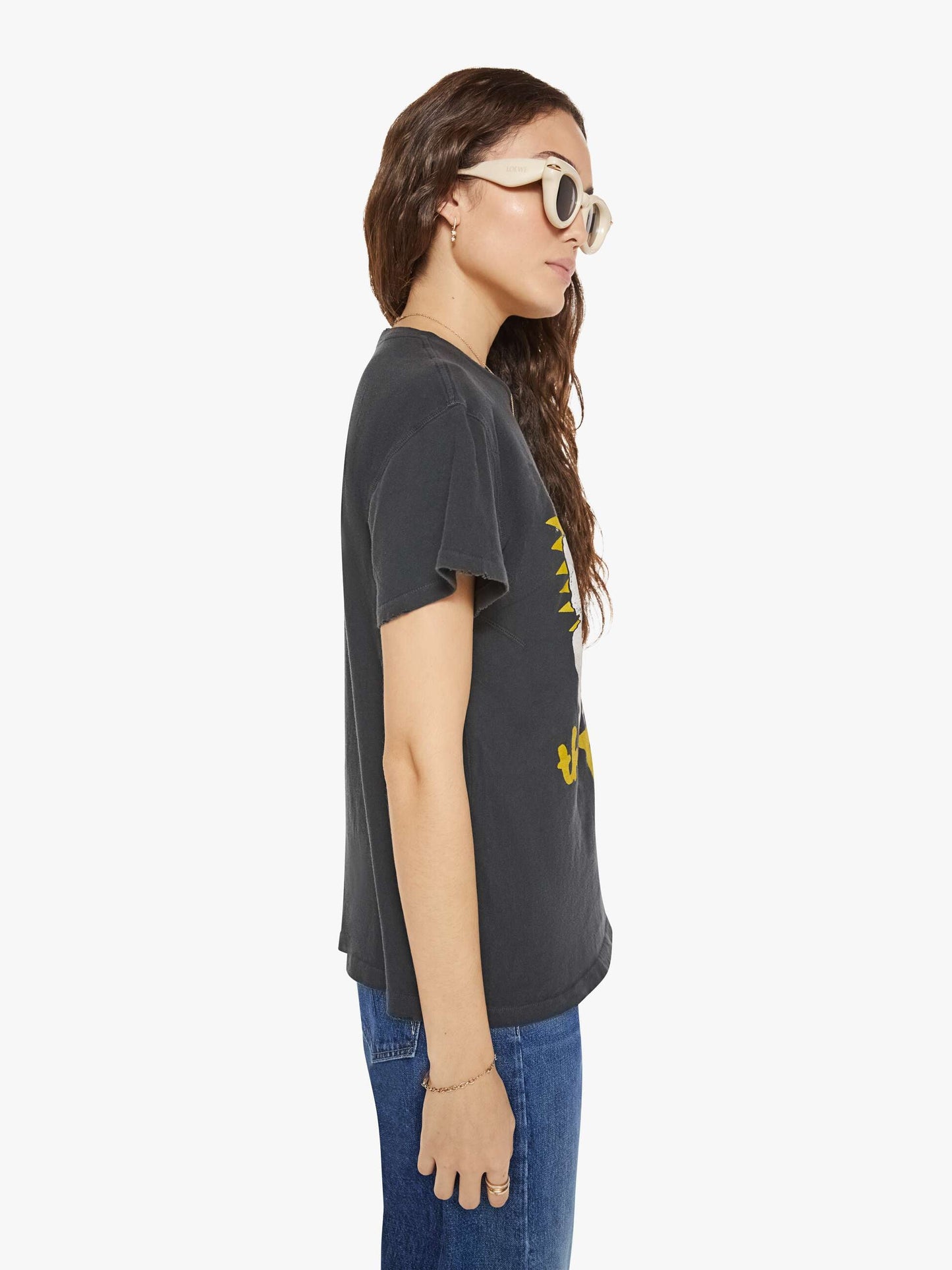Mother Denim Brands MadeWorn B52S Tee