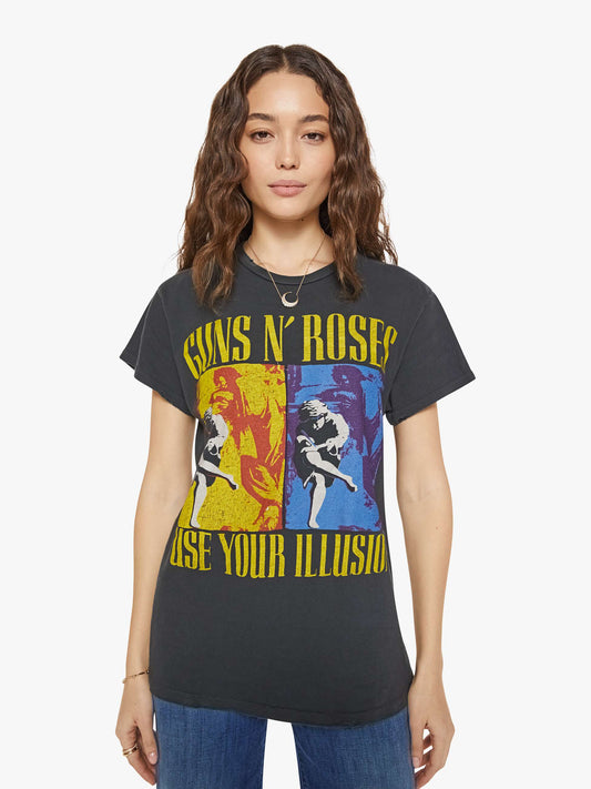 Mother Denim Brands MadeWorn Guns N Roses Tee