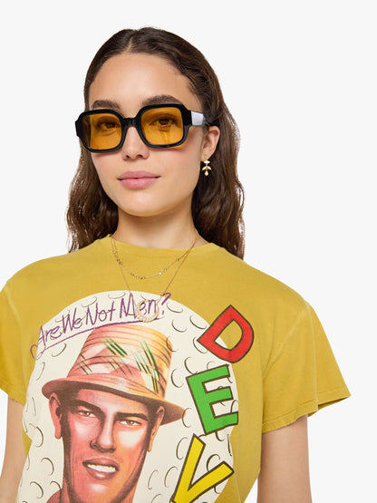 Mother Denim Brands MadeWorn Devo Tee