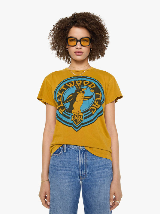 Mother Denim Brands MadeWorn Fleetwood Mac Tee
