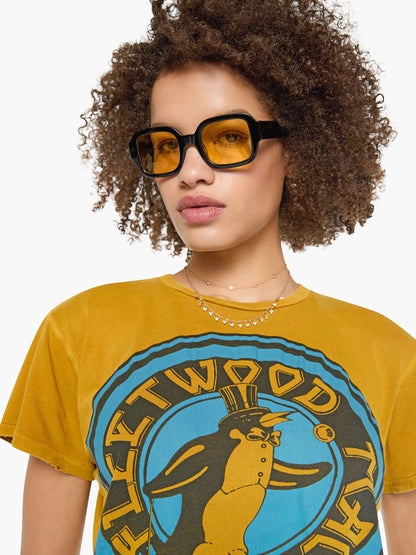 Mother Denim Brands MadeWorn Fleetwood Mac Tee