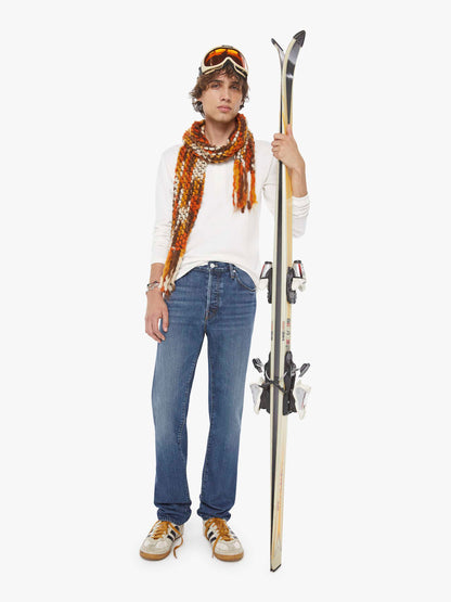 Mother Denim Men THE MEGA NEAT FIRST ROUND ON ME