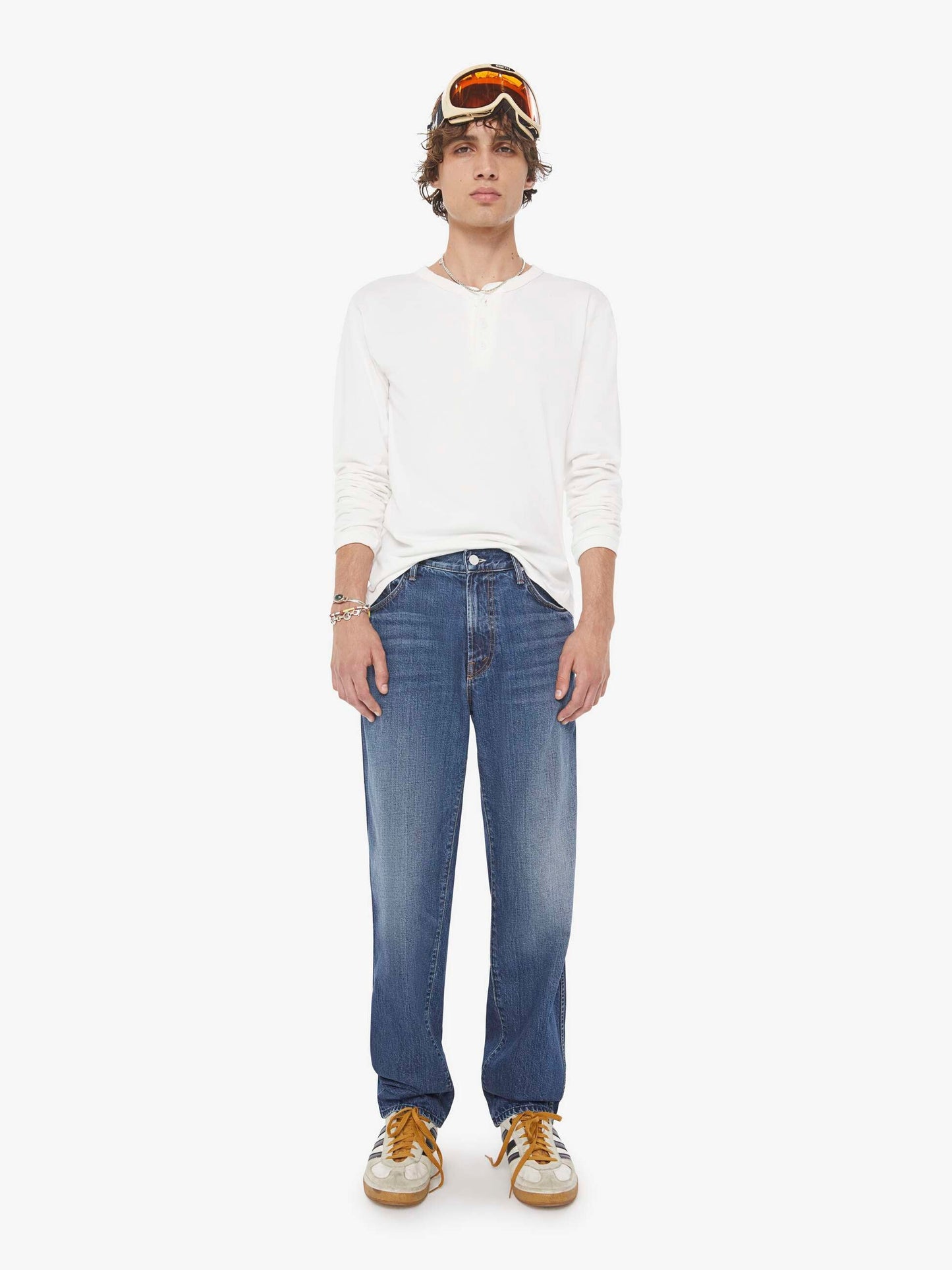 Mother Denim Men The Bronco