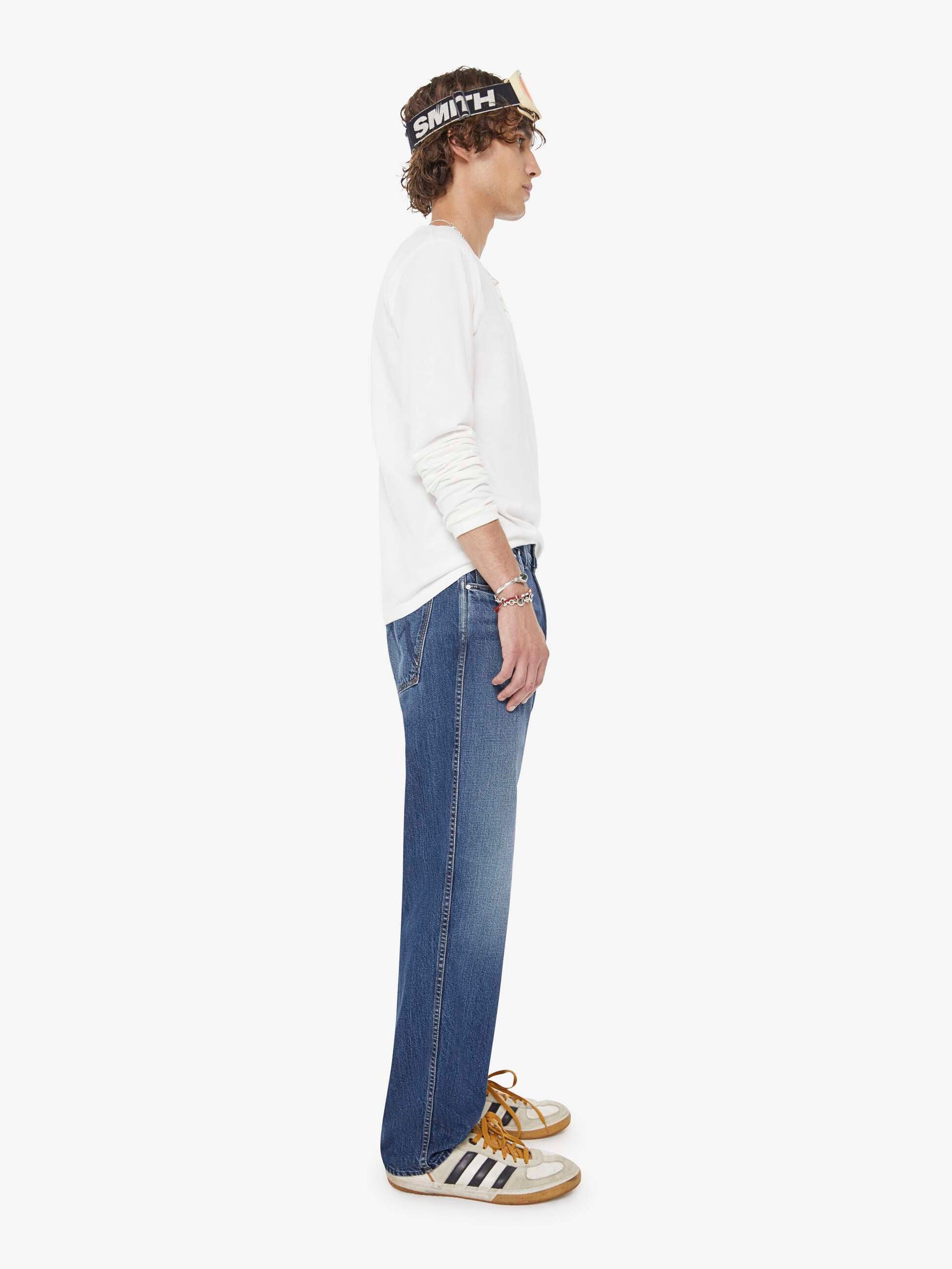 Mother Denim Men The Bronco