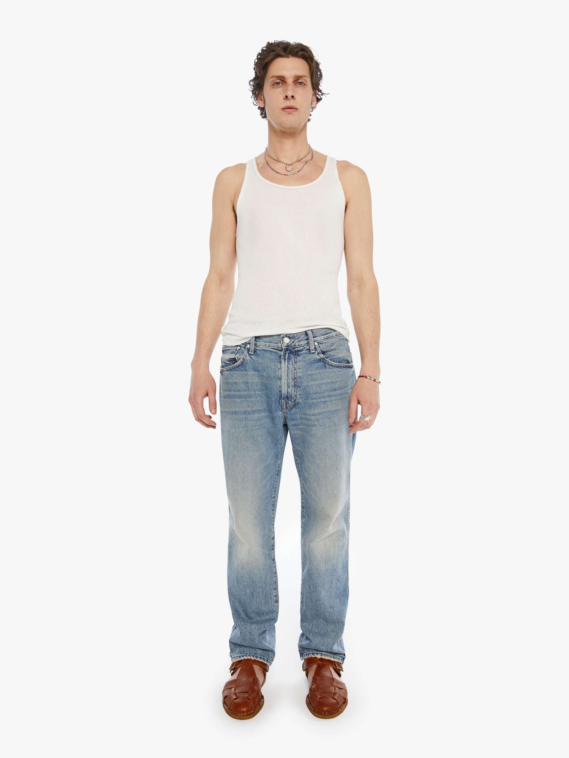 Mother Denim Men The Bronco