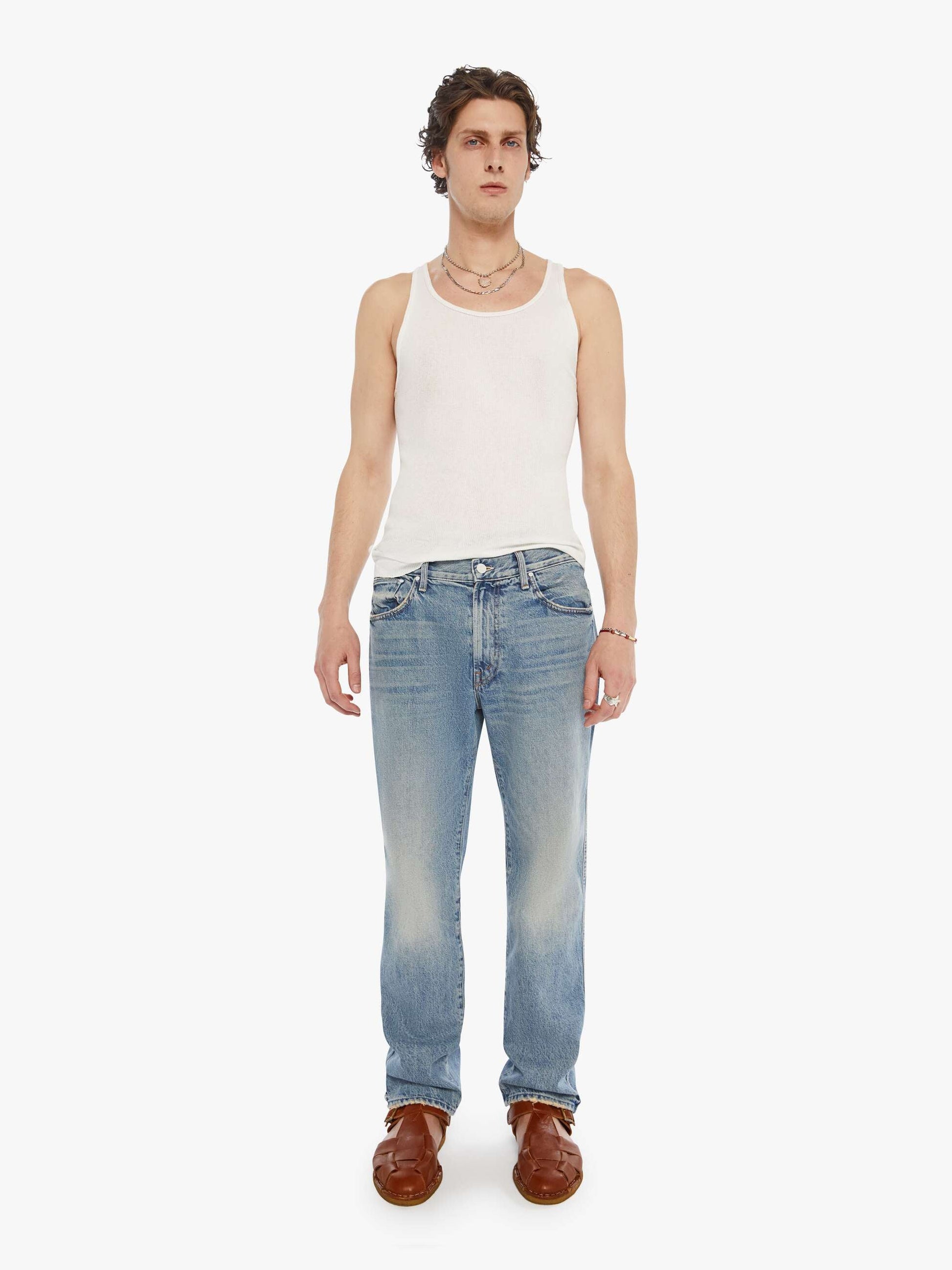 Mother Denim Men The Bronco