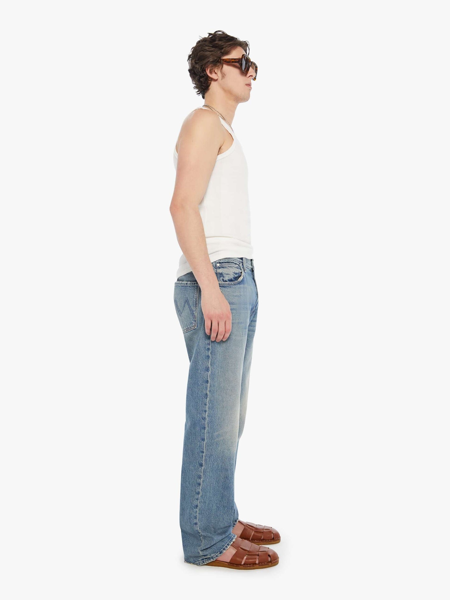 Mother Denim Men The Big Shot