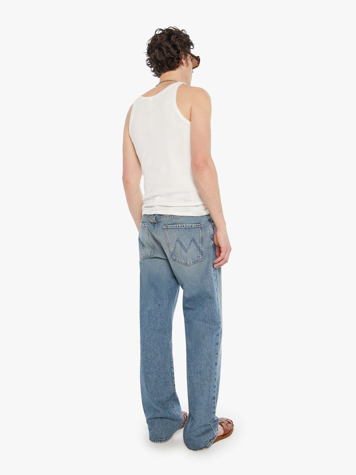 Mother Denim Men The Big Shot