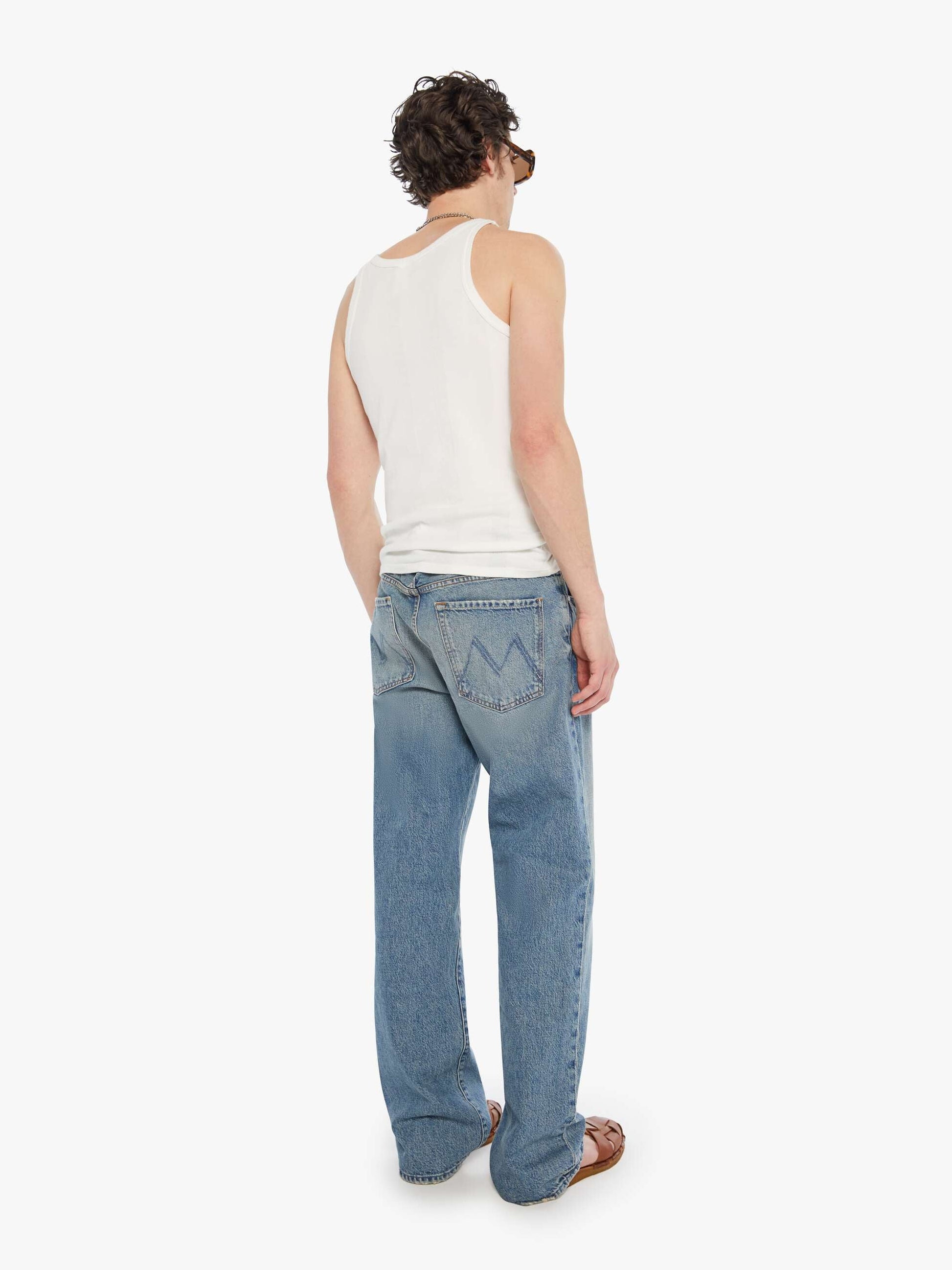 Mother Denim Men The Big Shot