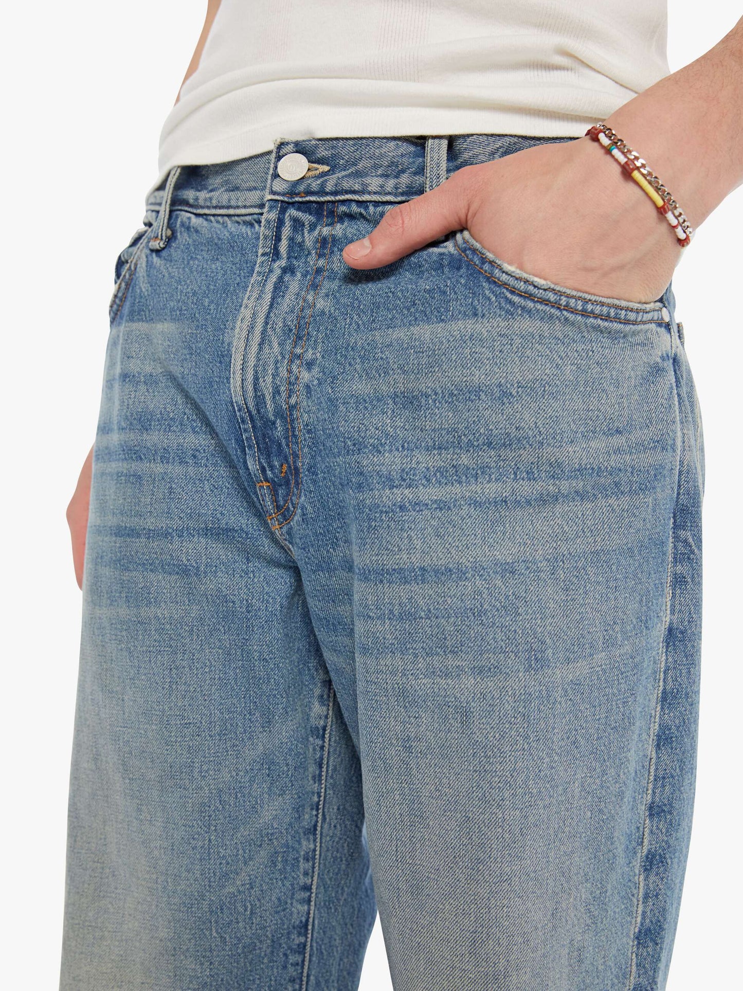 Mother Denim Men The Big Shot