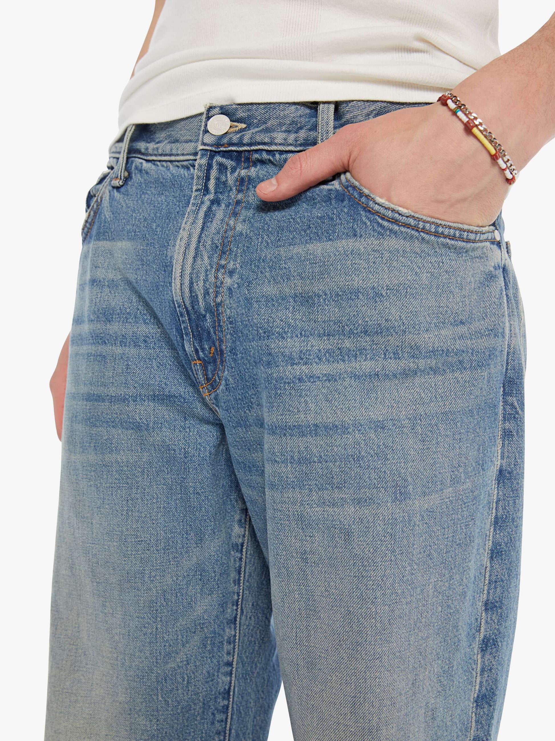Mother Denim Men The Big Shot