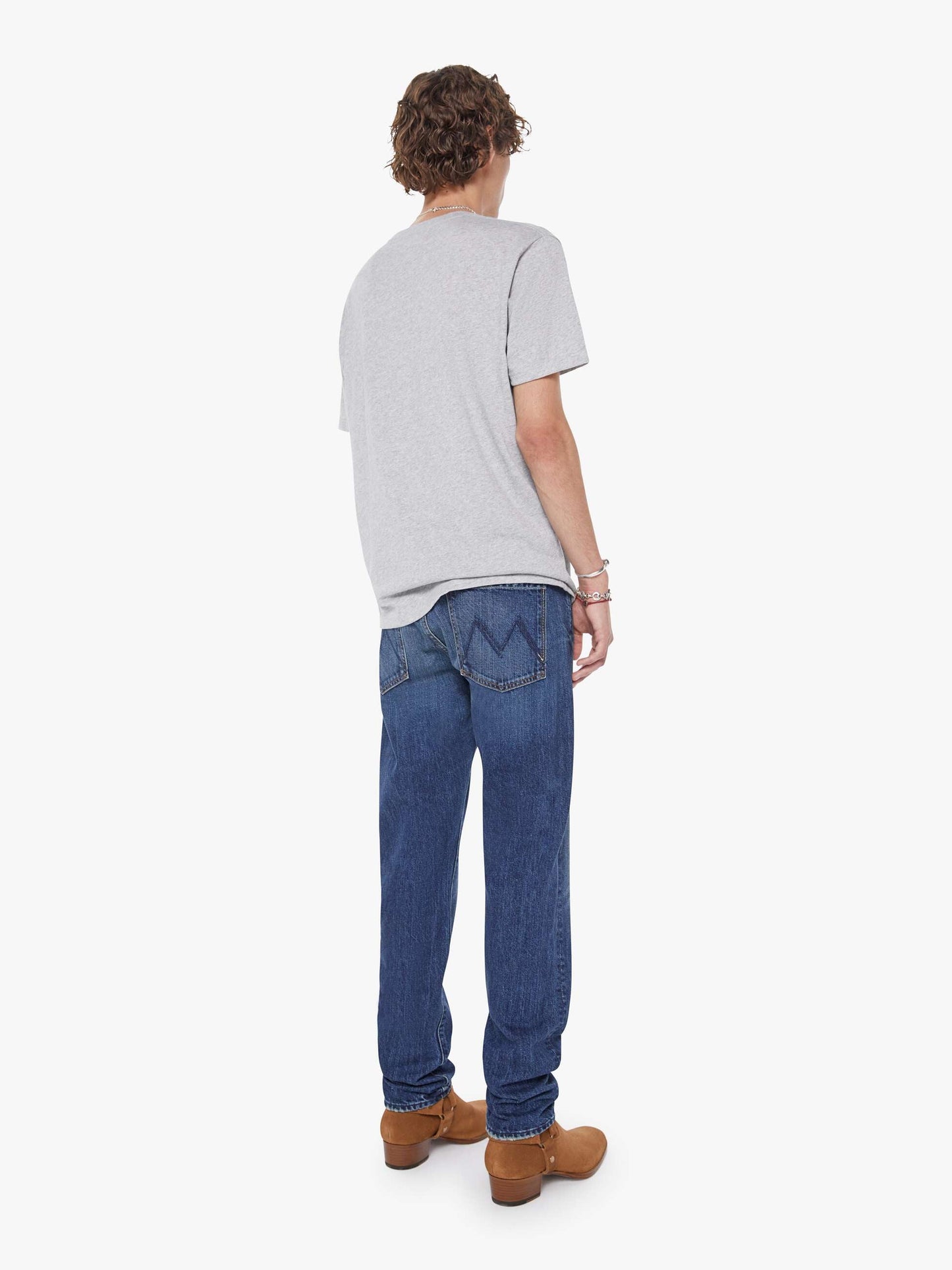 Mother Denim Men The Neat