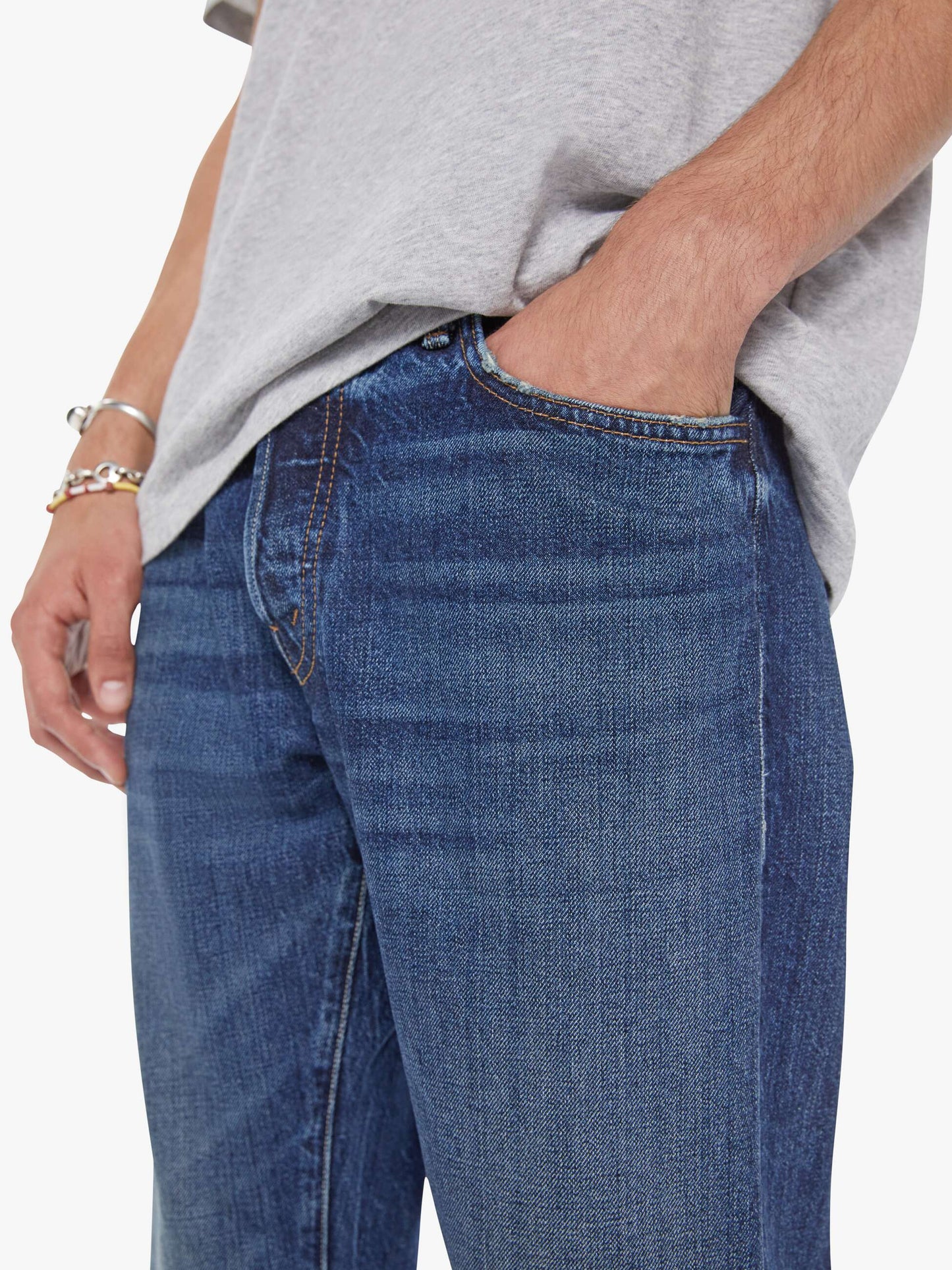 Mother Denim Men The Neat