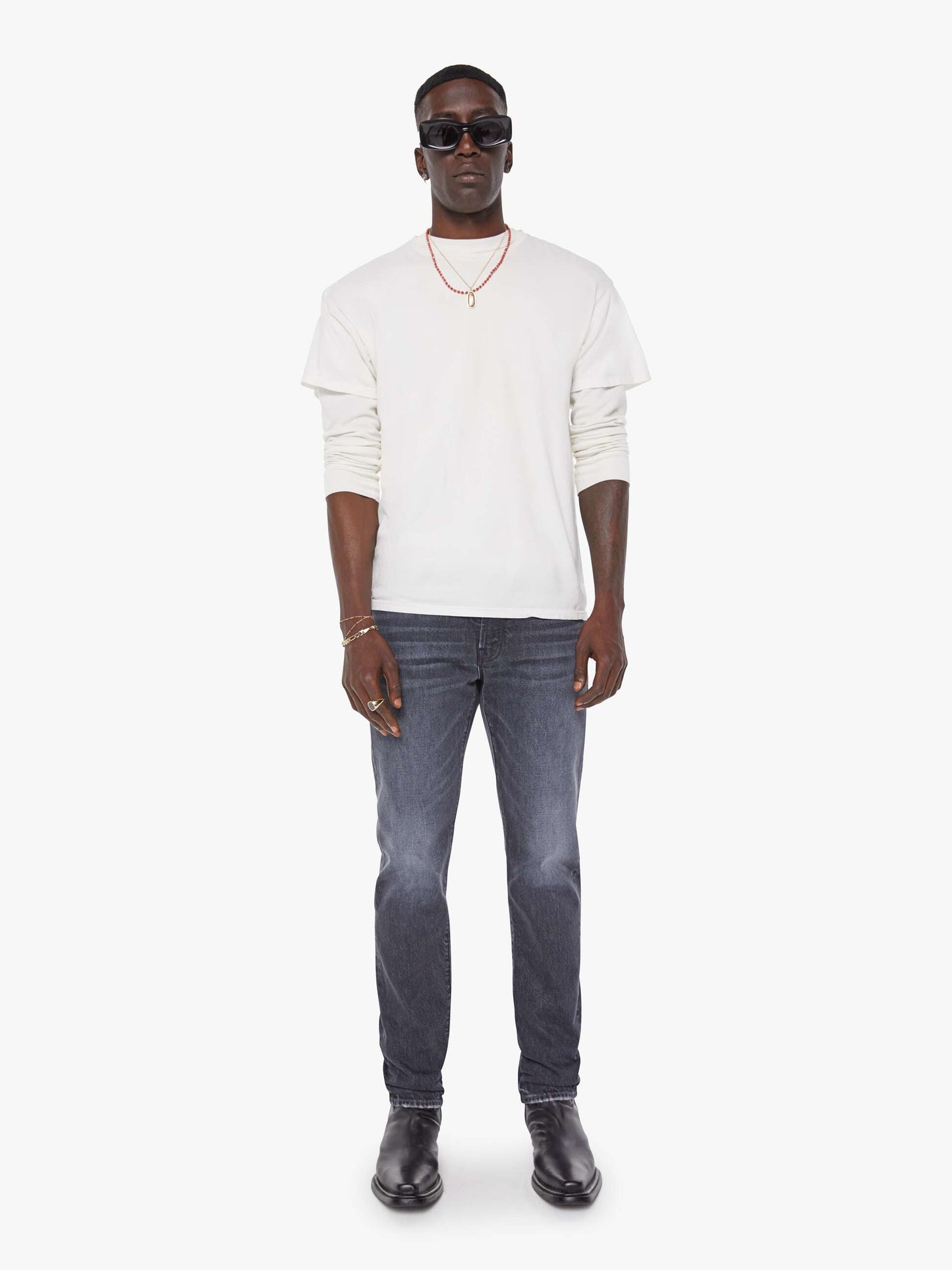 Mother Denim Men The Mega Neat