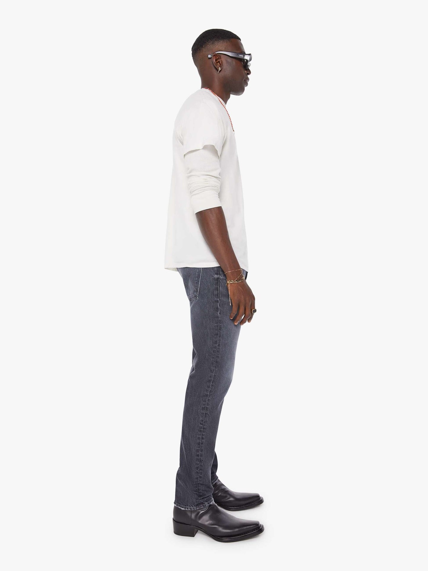 Mother Denim Men The Mega Neat