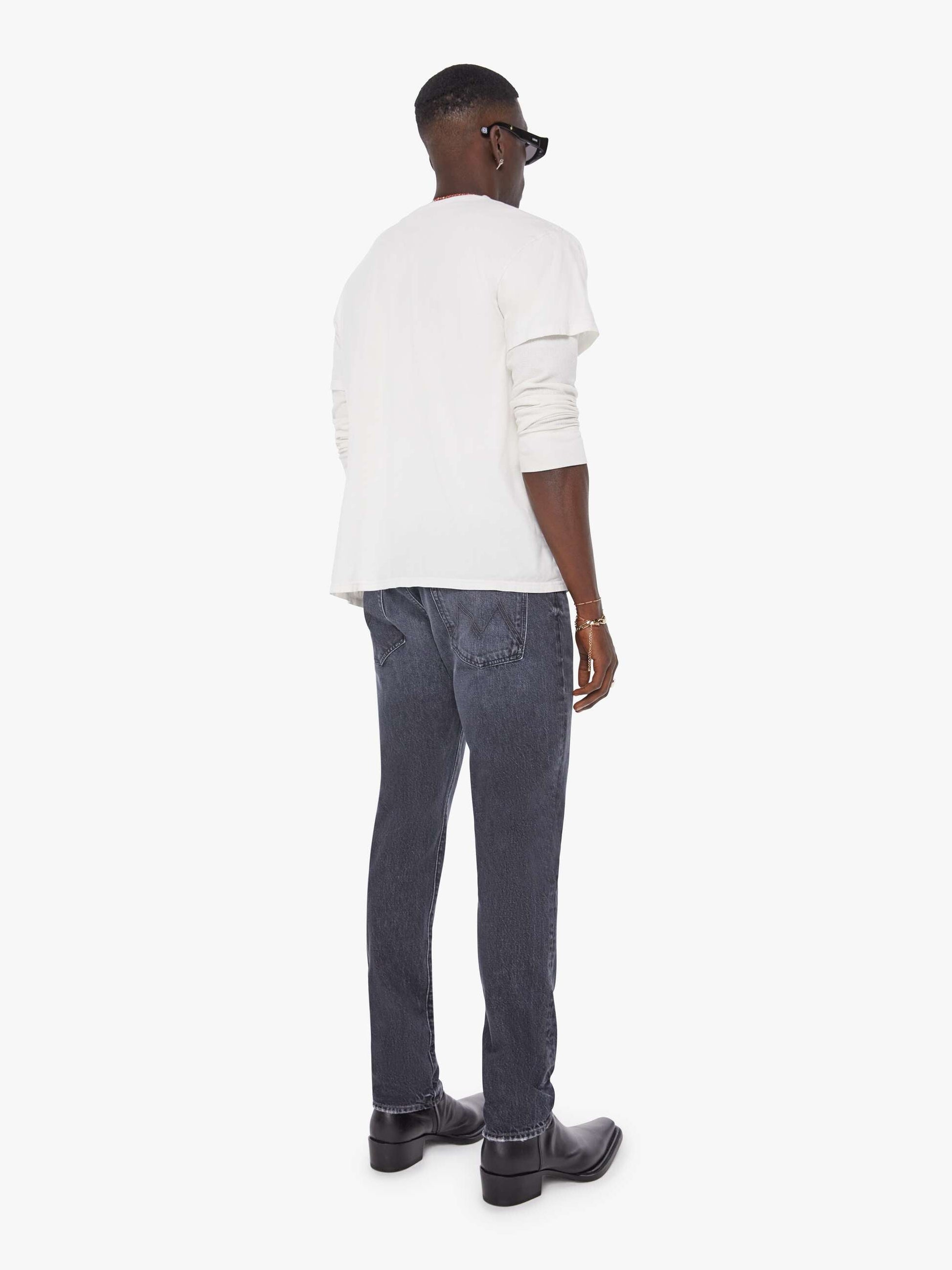 Mother Denim Men The Mega Neat