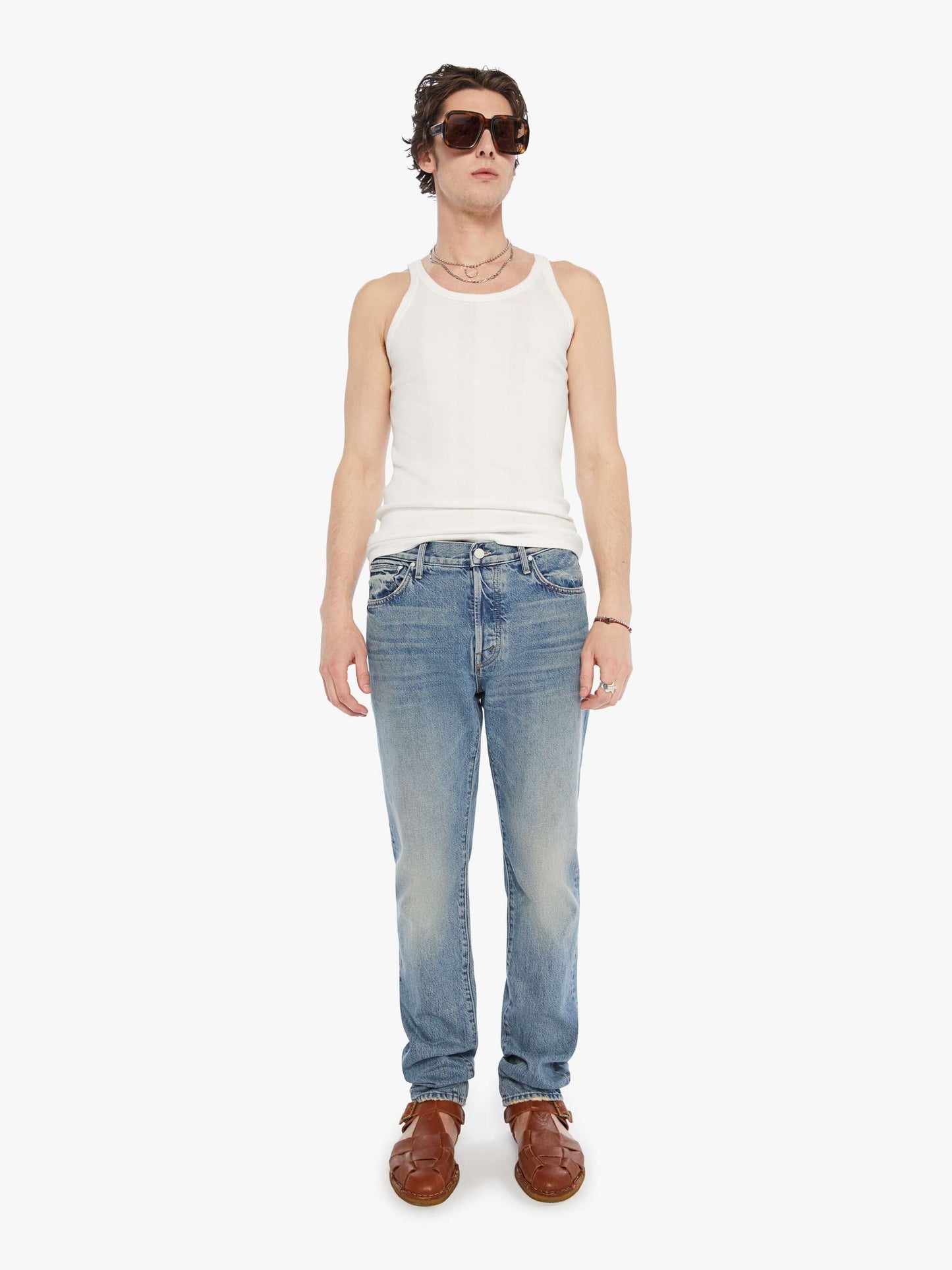 Mother Denim Men The Mega Neat