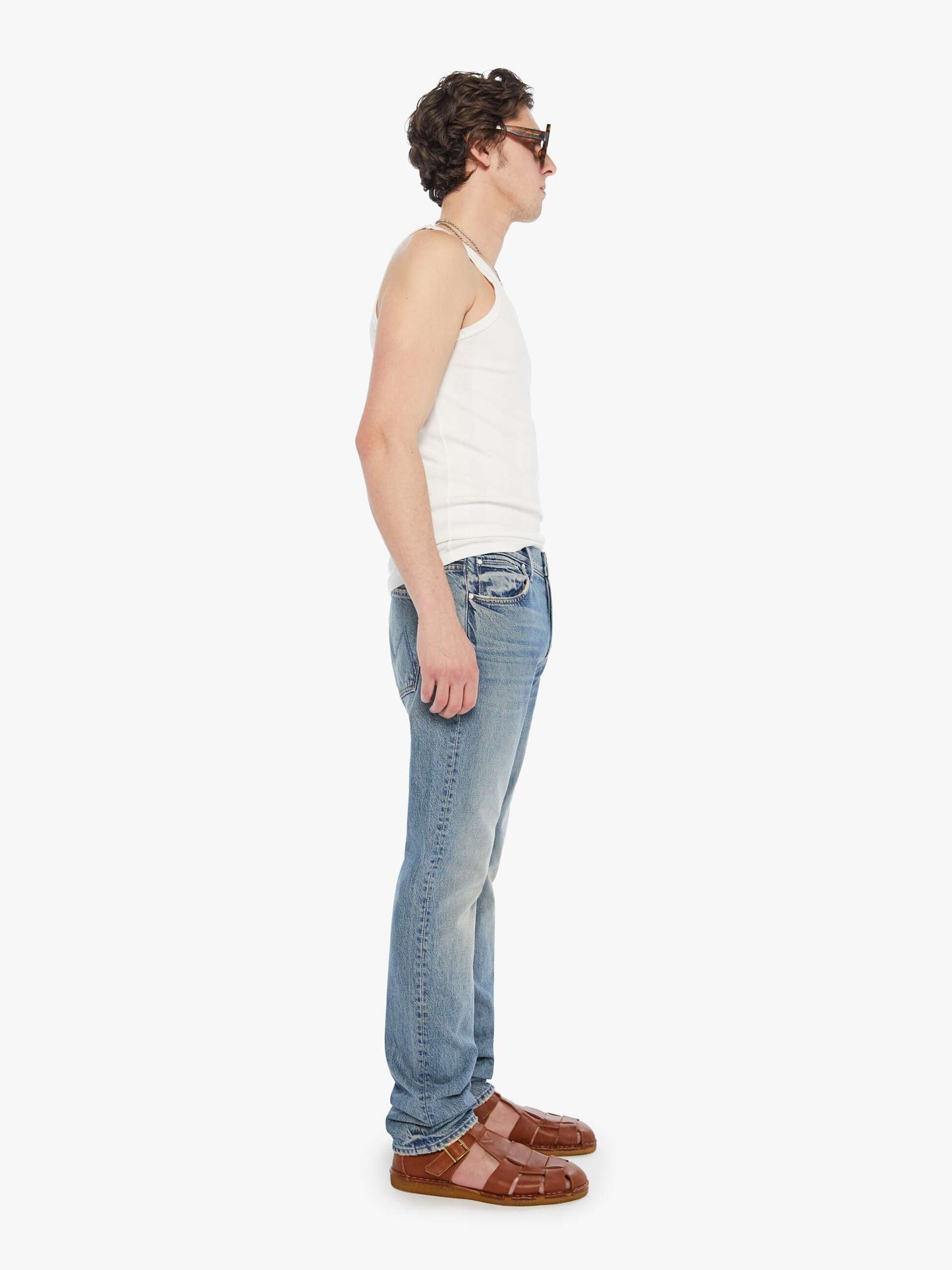 Mother Denim Men The Mega Neat