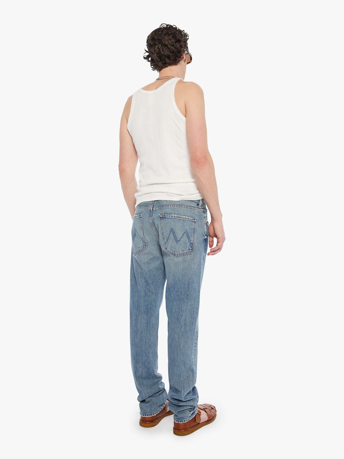 Mother Denim Men The Mega Neat