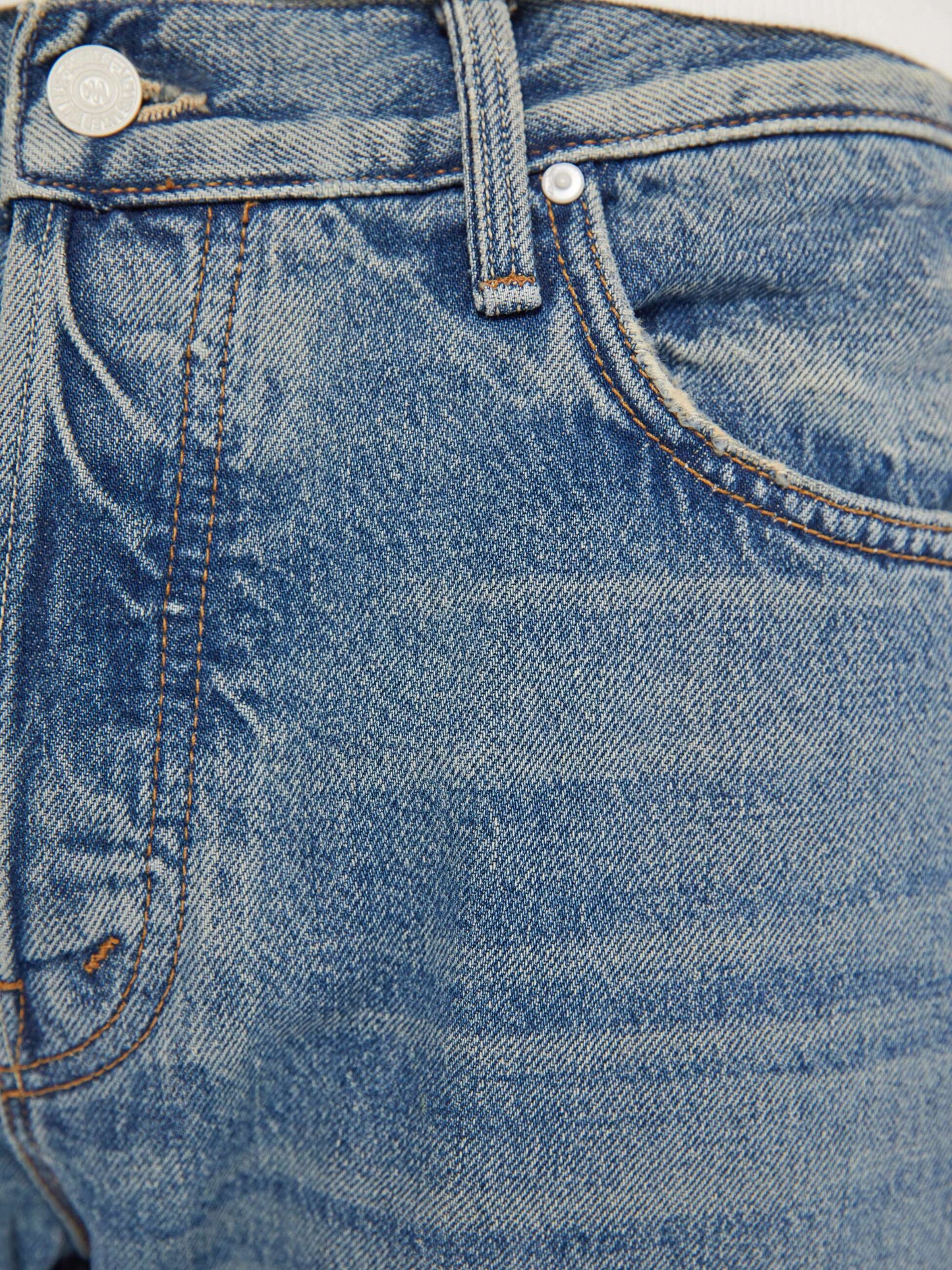 Mother Denim Men The Mega Neat