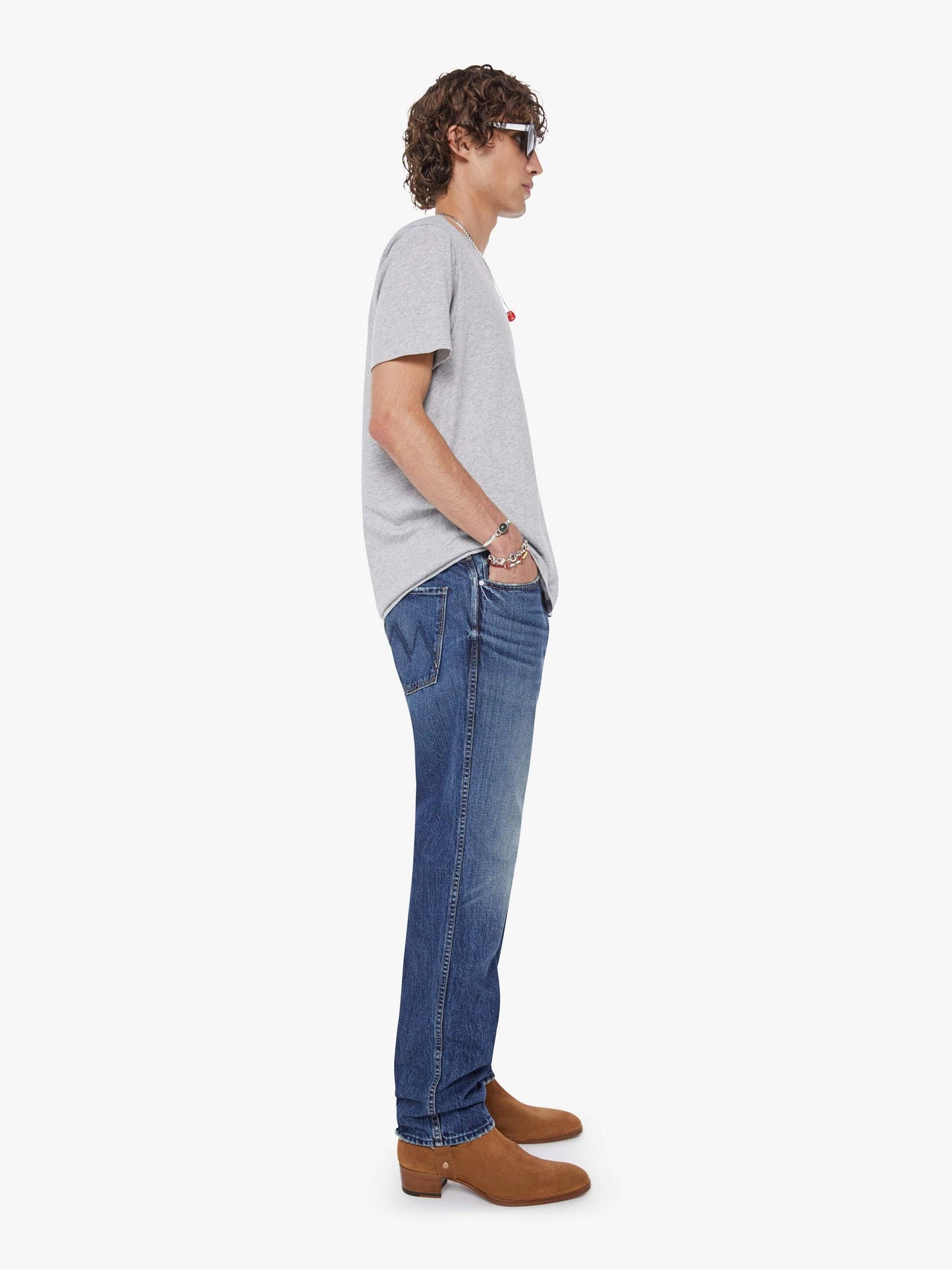 Mother Denim Men The Bronco