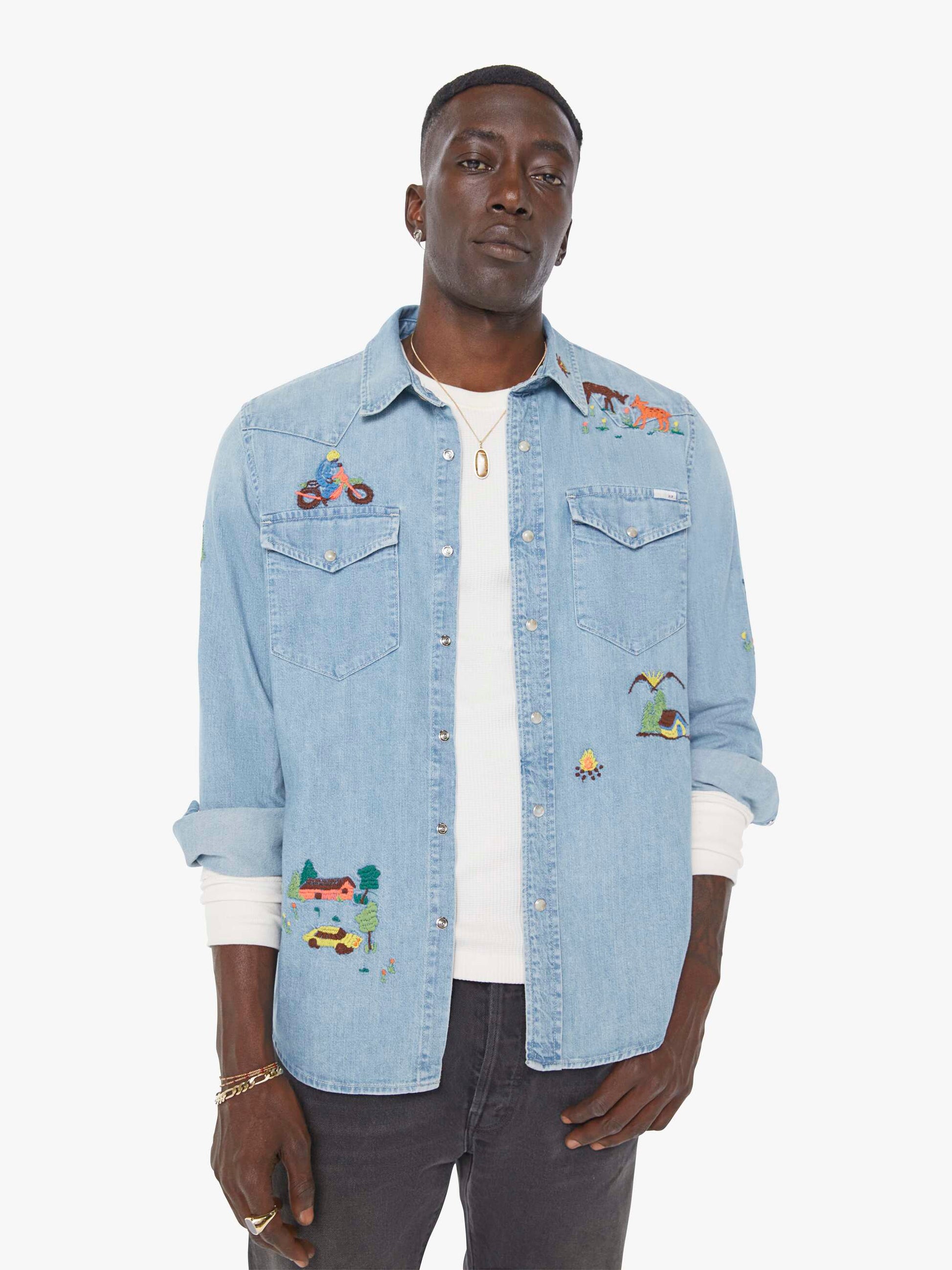 Mother Denim Men The City Slicker