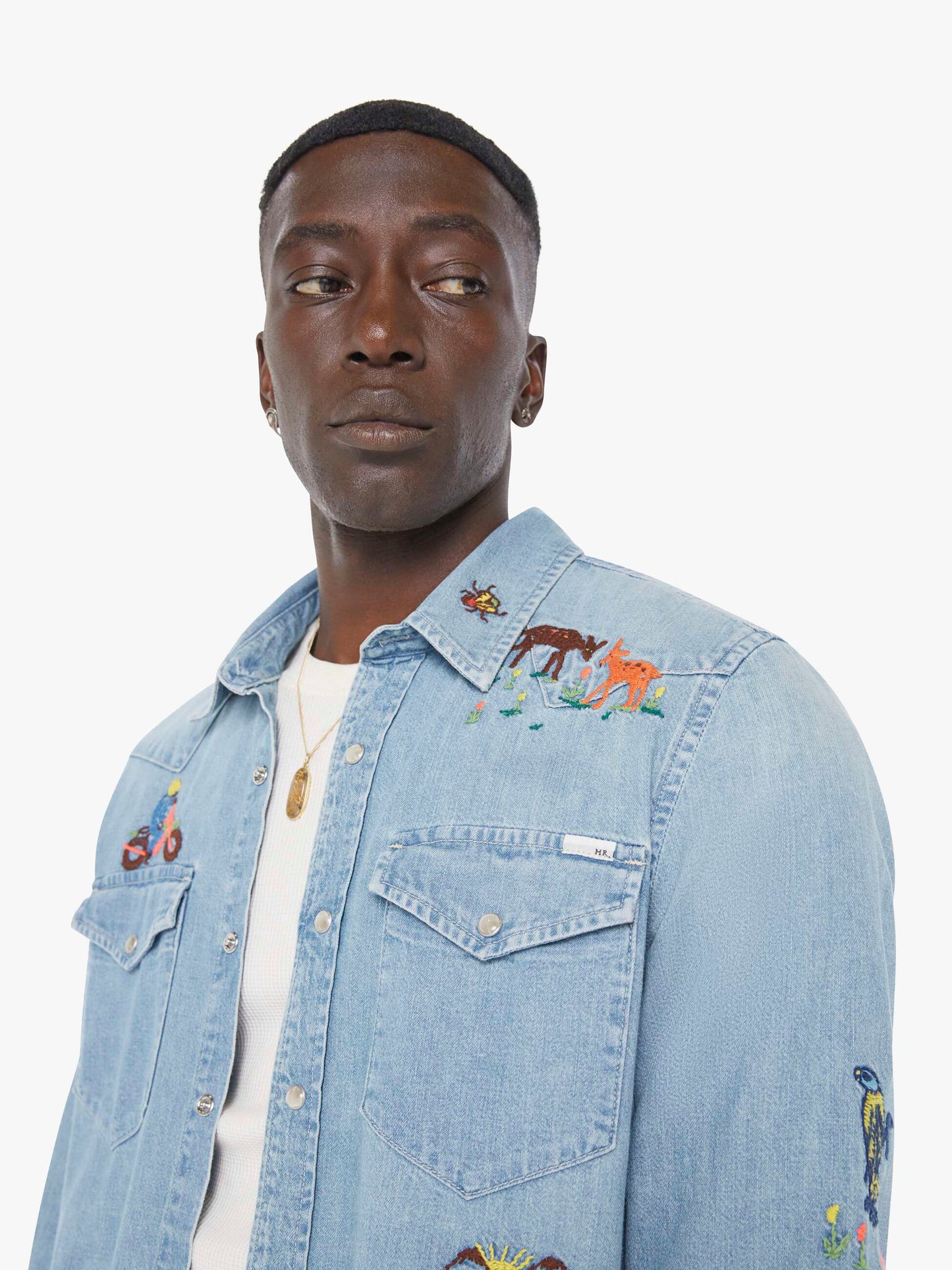 Mother Denim Men The City Slicker