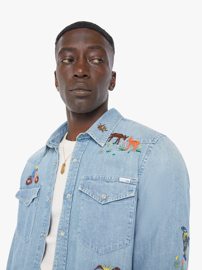 Mother Denim Men The City Slicker